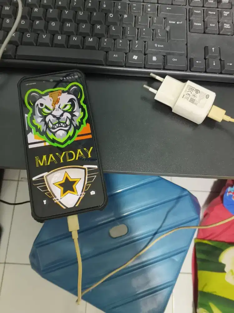 Hp itel P65 Ram 8/128 joglo