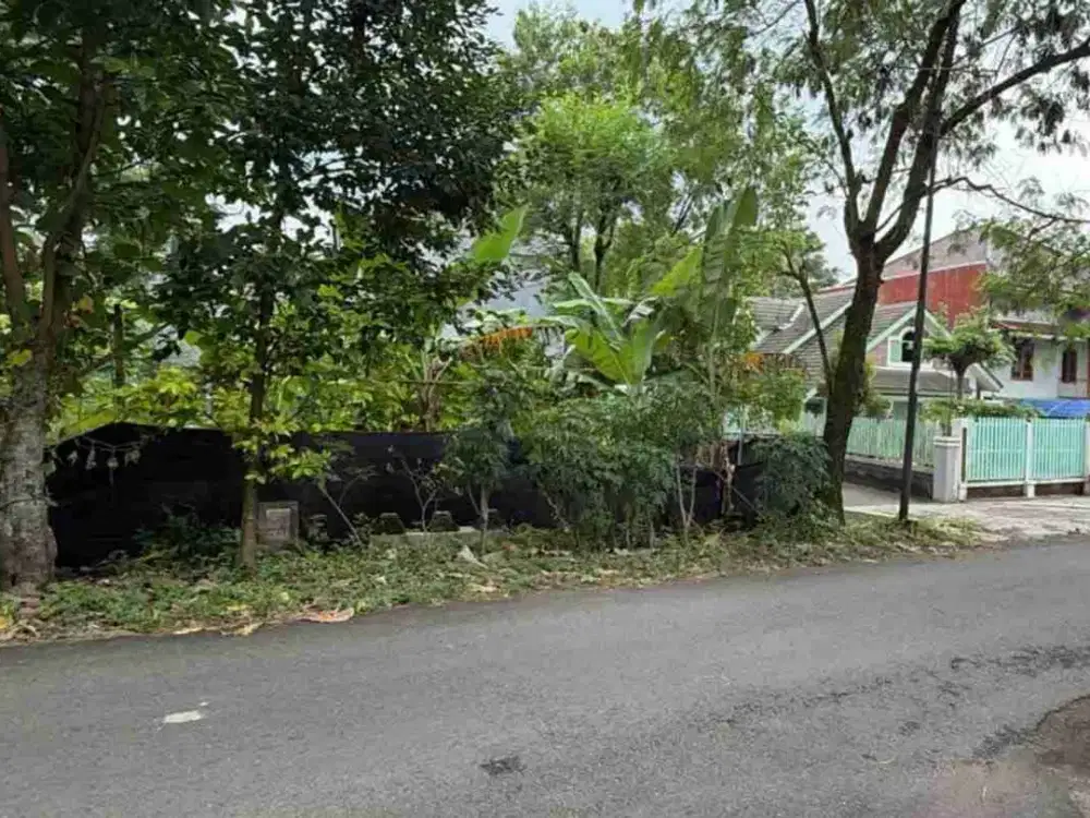 Tanah Strategis Bagus Area Condongcatur Dekat Pakuwon Mall,  Kampus UGM & UPN