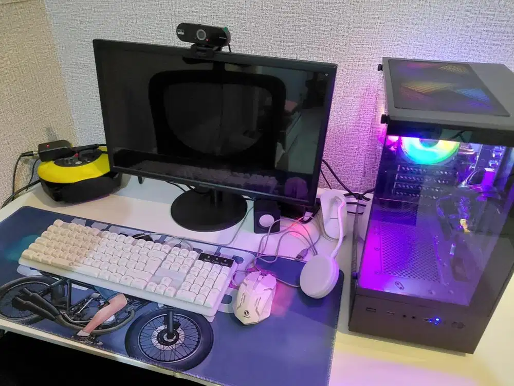 ASUS Komputer dekstop Intel Core I7