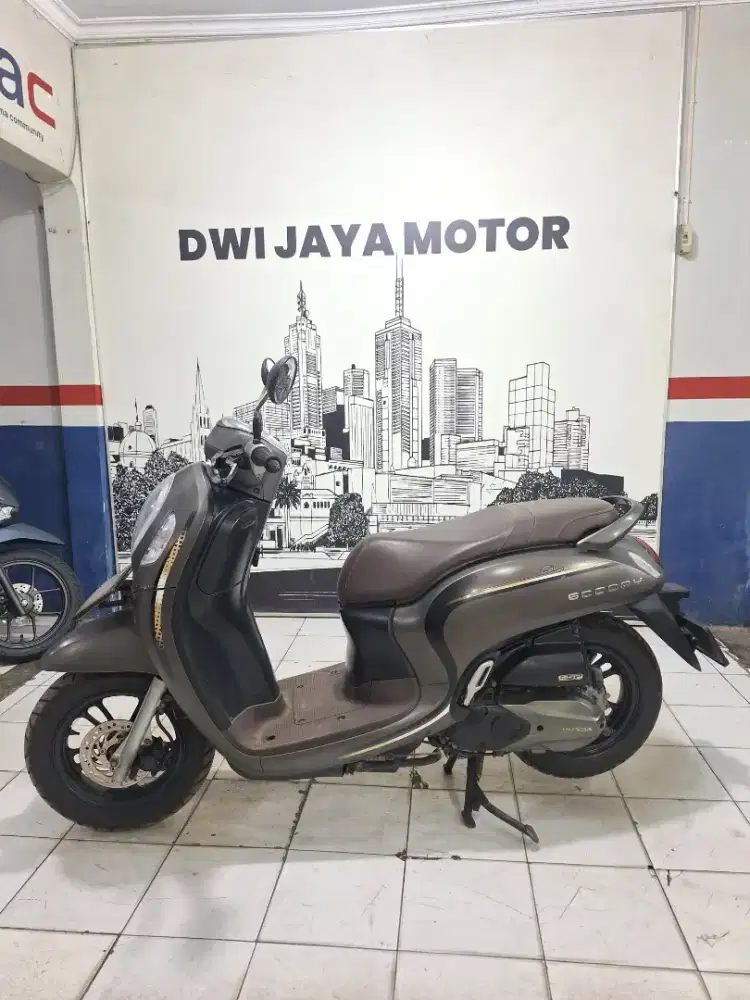 SCOOPY STYLISH 2023 FULL ORISINIL BERGARANSI DP HANYA 1.499