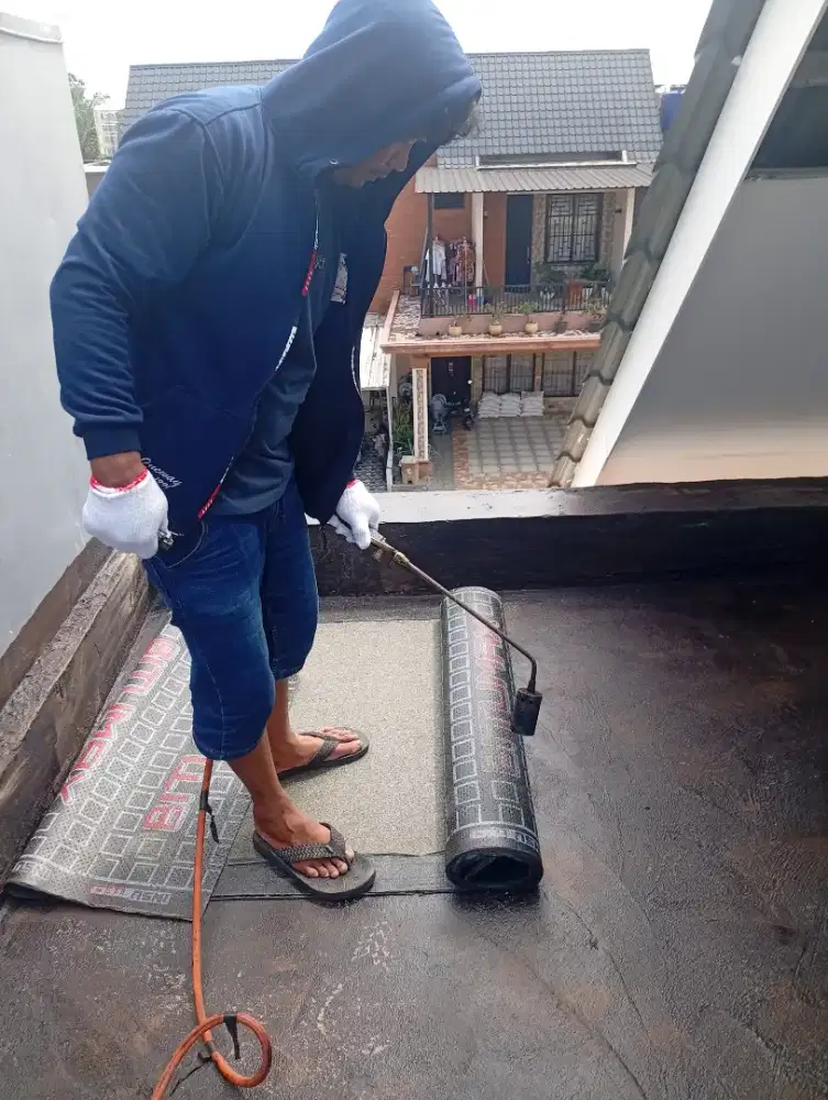 waterproofing membrane