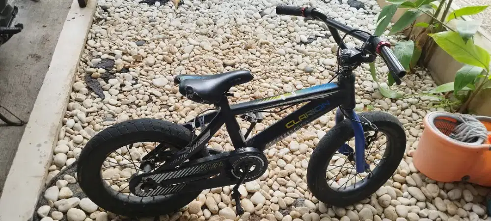 Sepeda Clarion 16 Inch