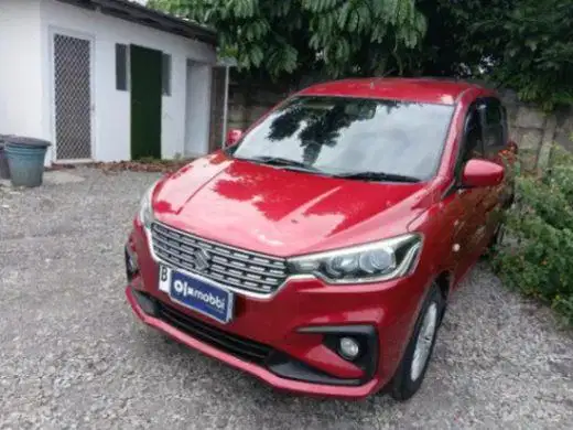 Suzuki Ertiga AT 2020 BRG