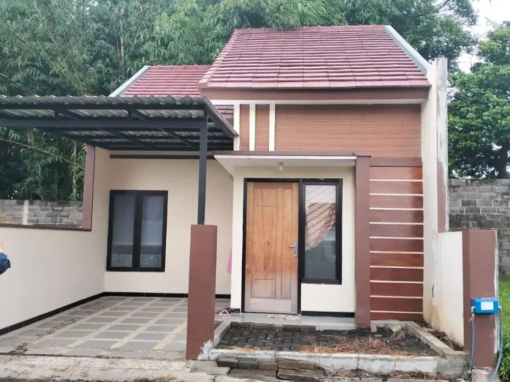 Wujudkan Rumah Impian di Area Asri & Nyaman