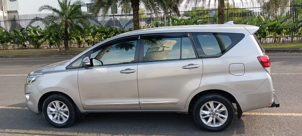 Toyota Kijang Innova 2016 Diesel