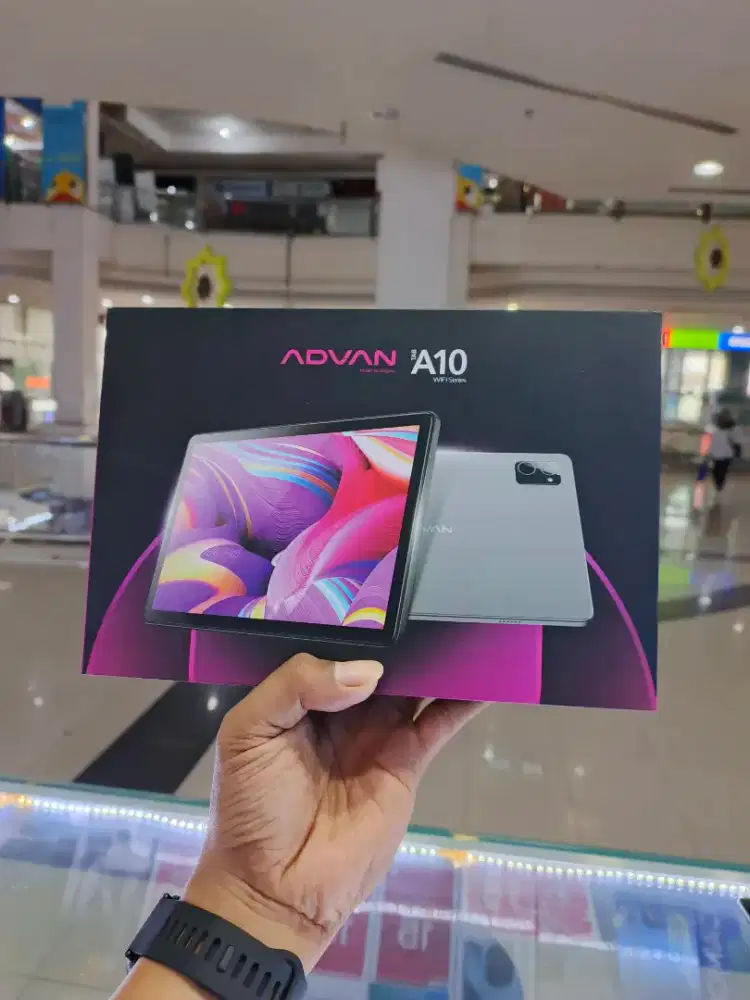 TAB ADVAN A10 | BONUS SOFTCASE