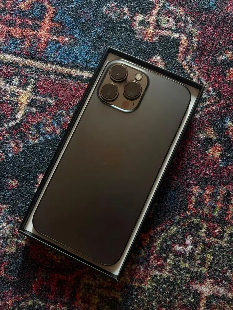 Iphone 13 promax 128GB ex ibox