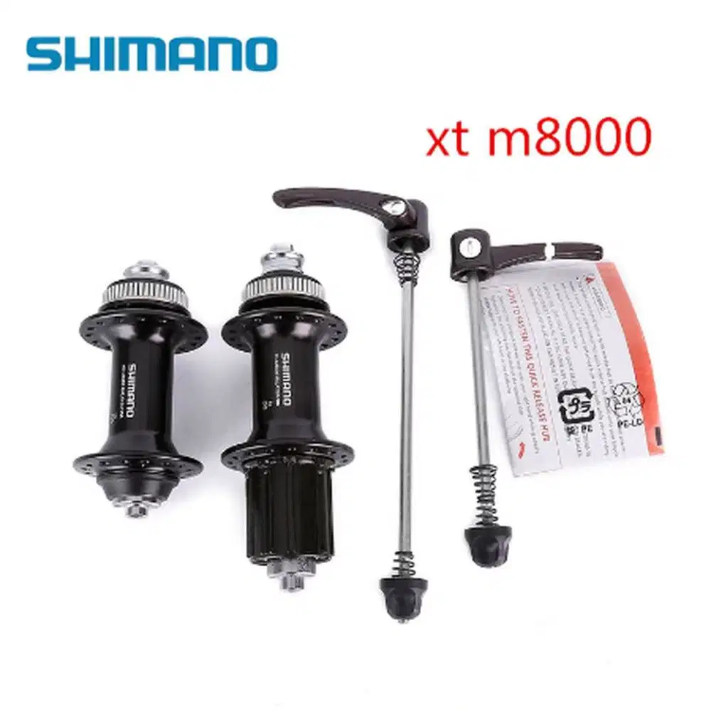 Freehub Shimano XT M8000 32Holes 9-11Speed Disc Brake