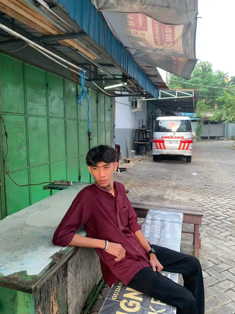 siap menerima lowongan pekerjaan