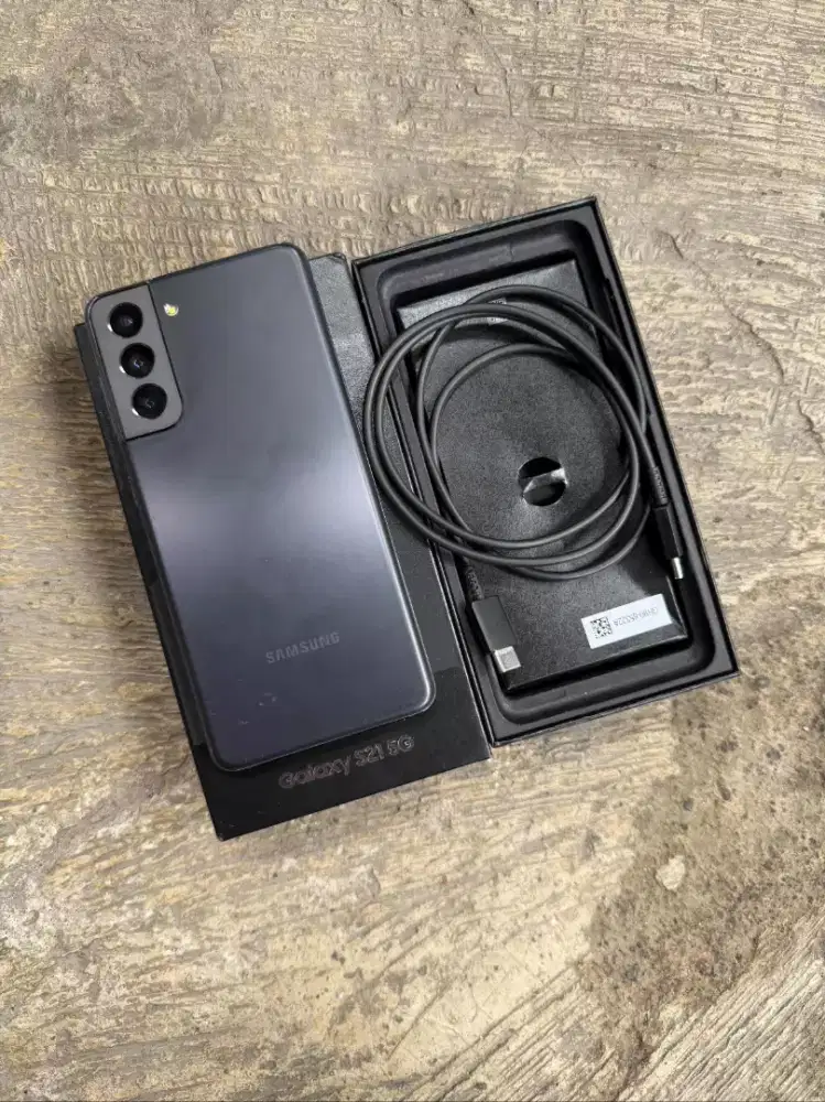 Samsung Galaxy s21 5g ram 8/128gb sein