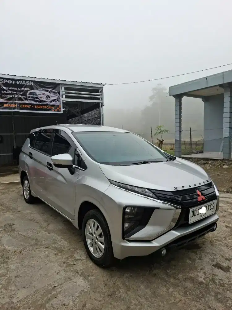 Xpander gls manual full orisinil km 41 rbu