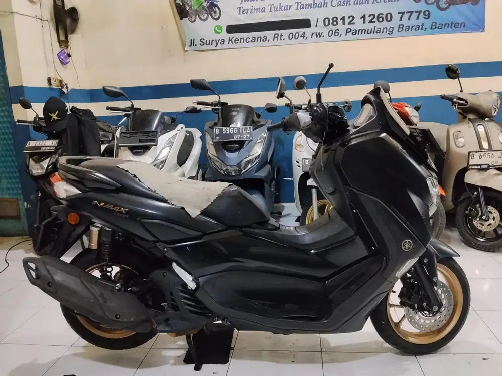 (FORSALE) Yamaha nmax new 2021