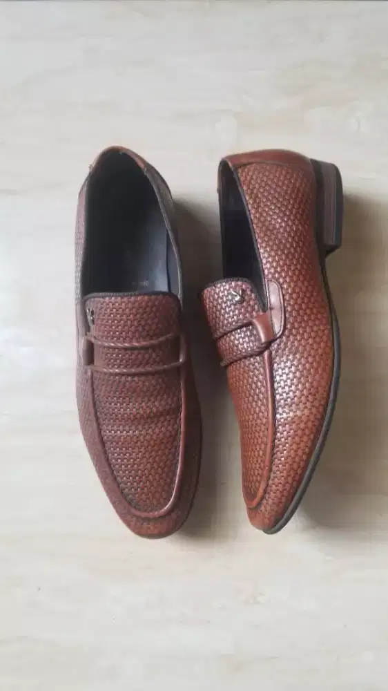 Loafer playboy original no 40