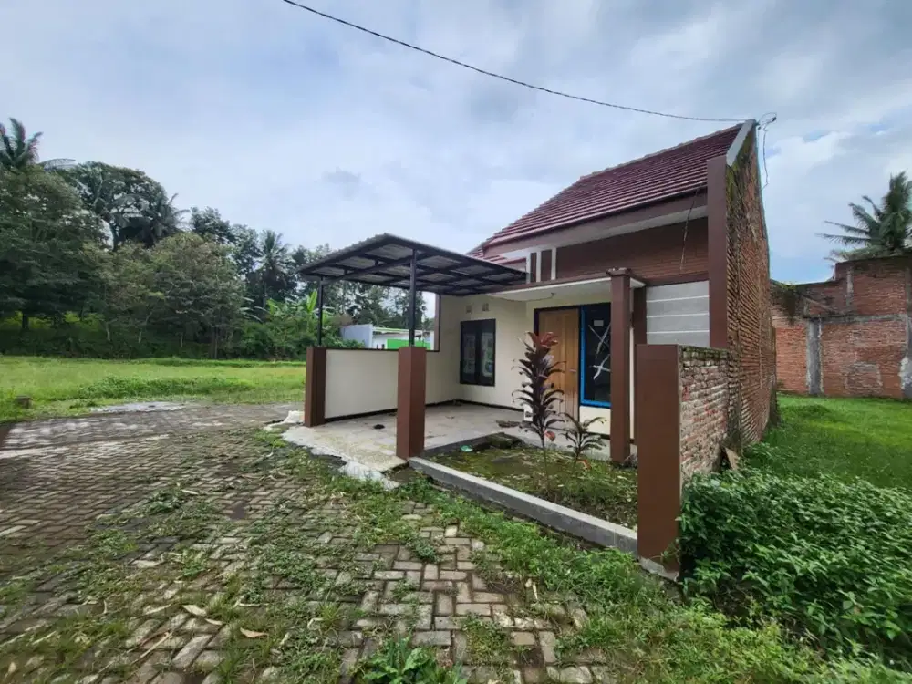 Rumah Eksklusif di Kota Malang – Lokasi Strategis & Siap Huni