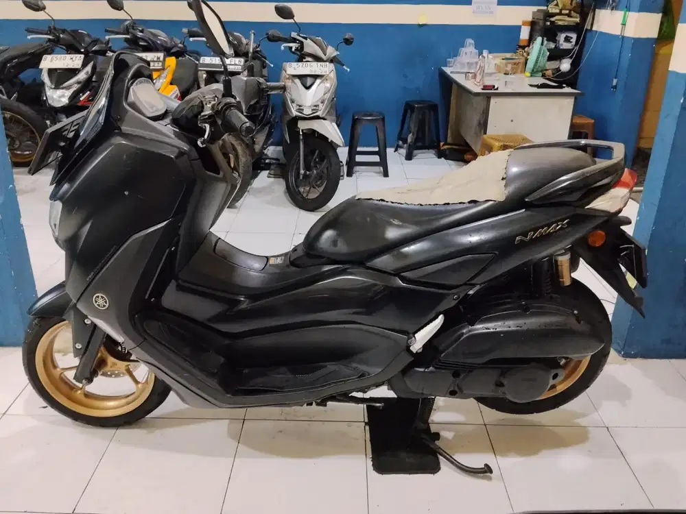(FORSALE) Yamaha nmax new 2021