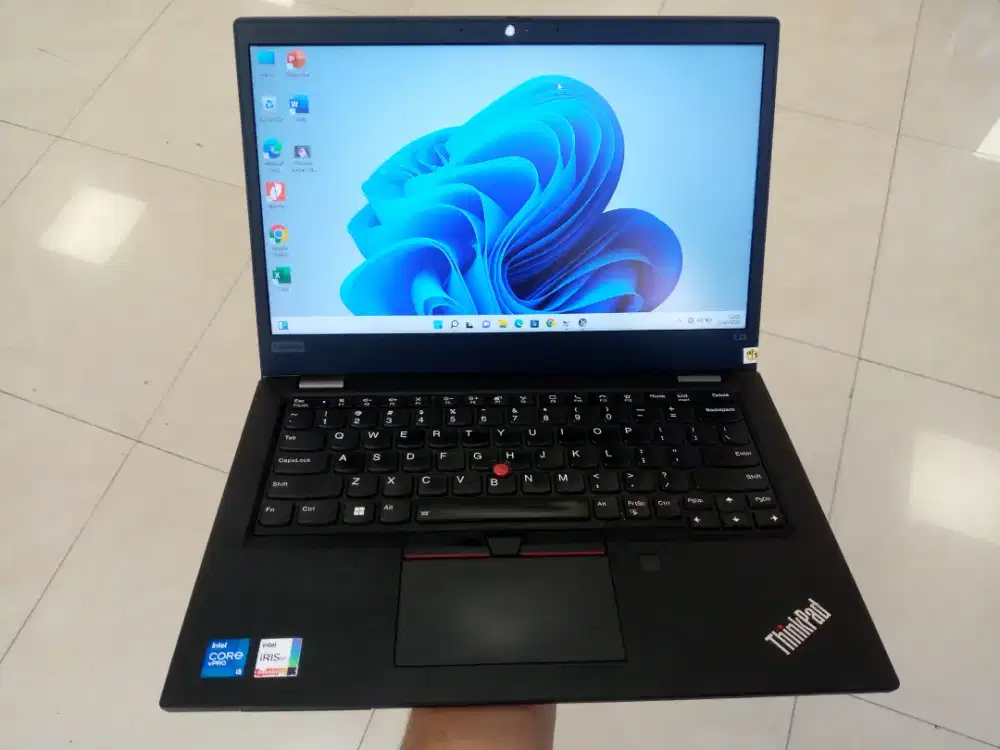 For Sale LAPTOP LENOVO THINKPAD L13 Touchscreen Core i5 / RAM 16GB