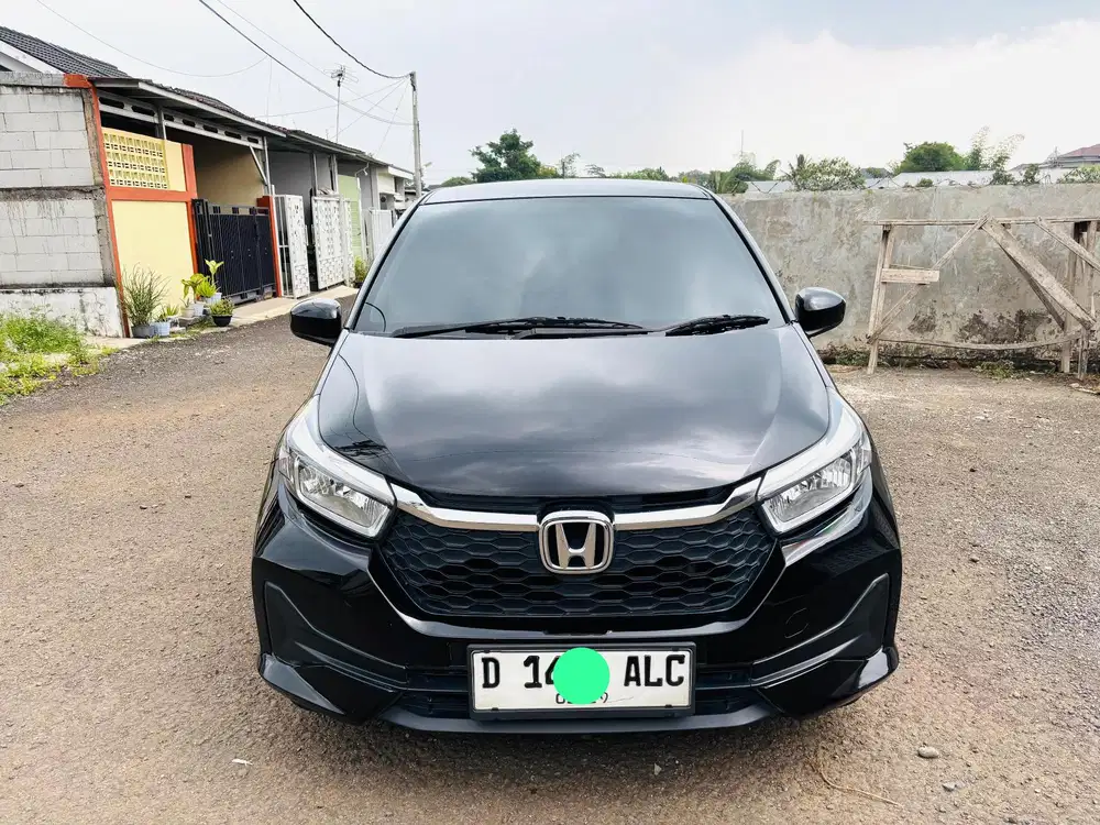 Honda Brio Satya 2024 Bensin