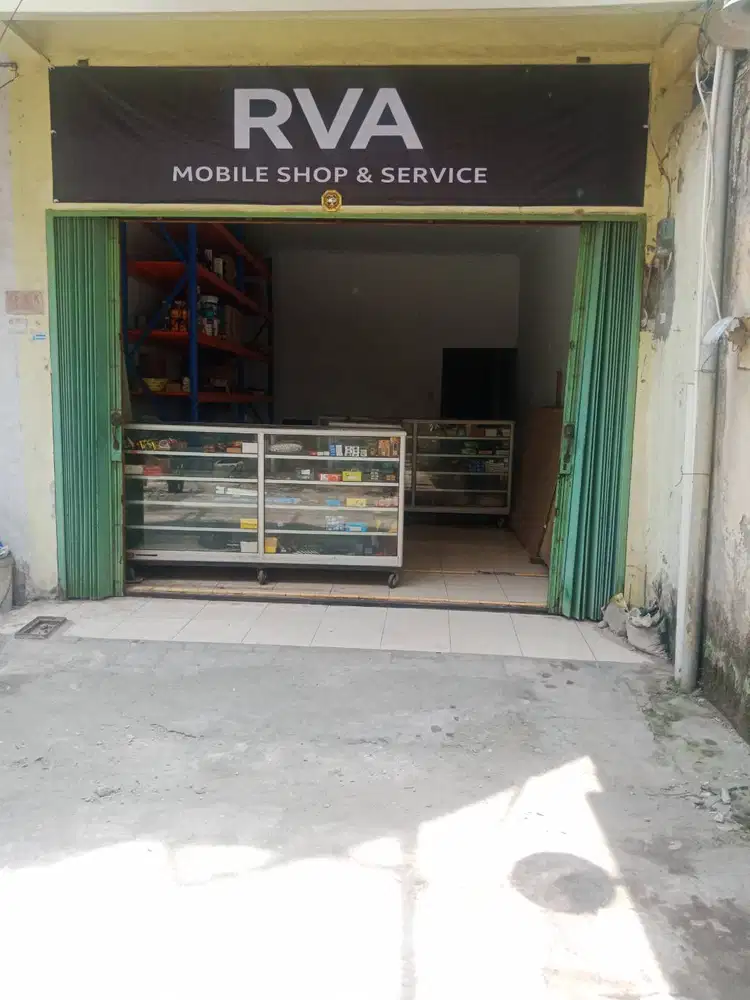 Ruko 2.5 Lantai Inti Kota Medan Strategis | Jual Cepat Butuh Uang (BU)