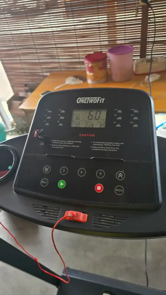 Treadmill Dijual