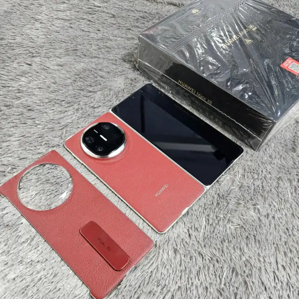 Huawei Mate X6 512Gb Nebula Red garansi resmi