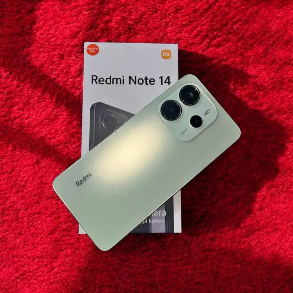 Redmi Note 14 4G 8+8/128