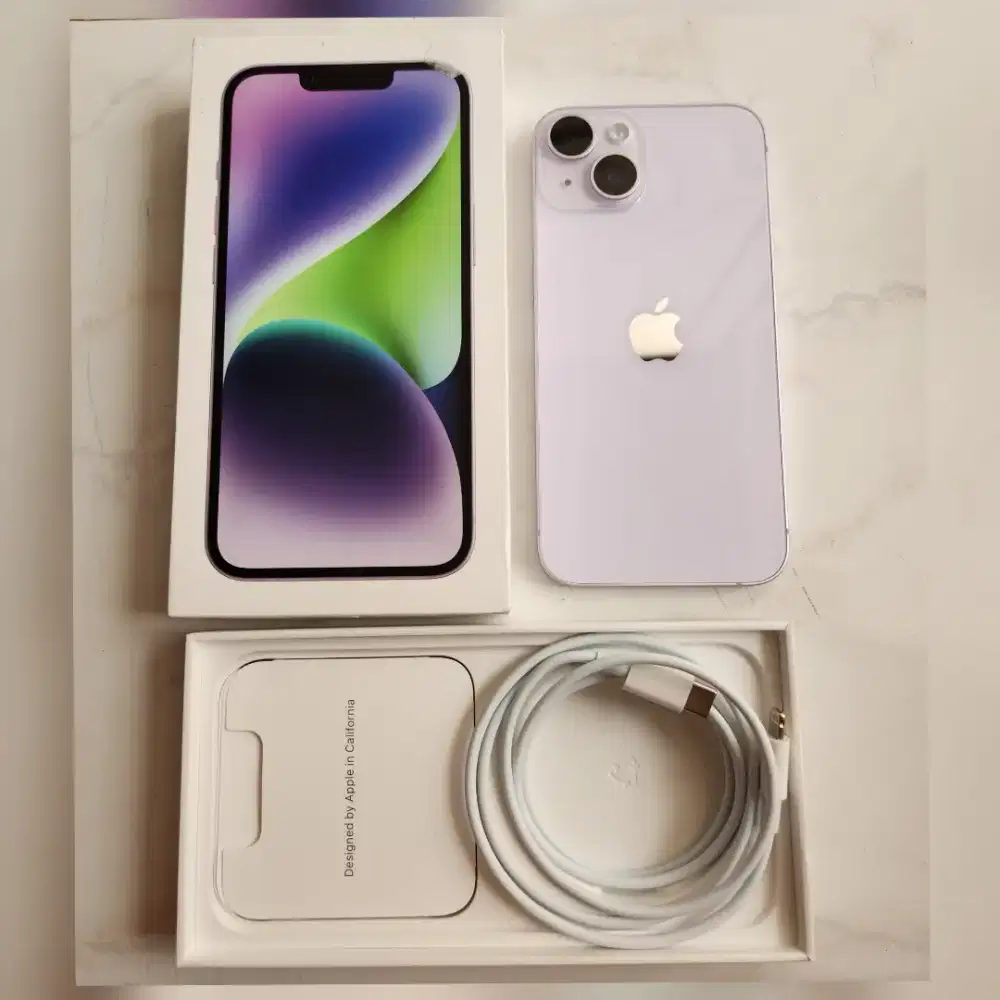 Apple iPhone 14 iBOX Fullset