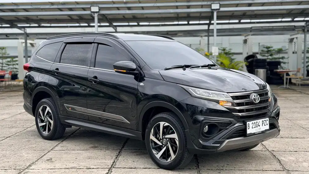 TOYOTA RUSH 1.5 GR SPORT 2022/2023 RUSH TRD