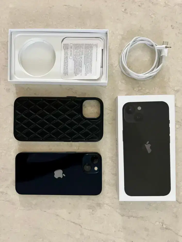 WTS 
IPHONE 13 / 128GB / INTER / MIDNIGHT BLACK