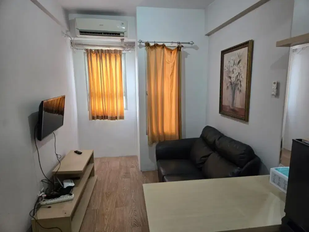 Apartemen Puncak Permai