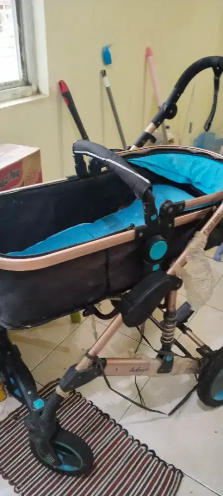 Stroller baby bekas