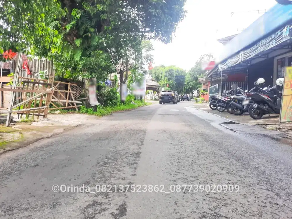 SHM 1172m2 Dekat Jl Wachid Hasyim, UPN, Ambarukmo Plaza, Babarsari