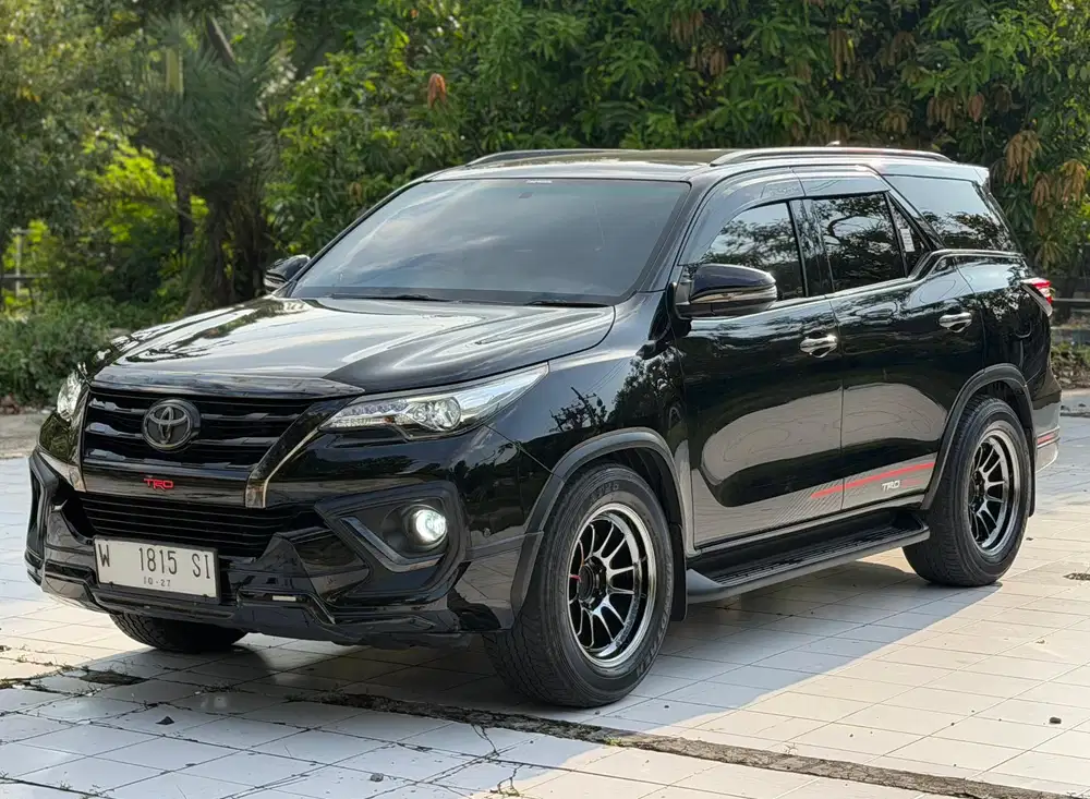 Toyota Fortuner 2019 Diesel