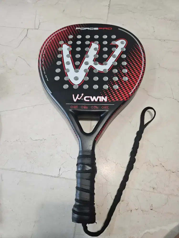 Raket Padel Cwin Force Pro