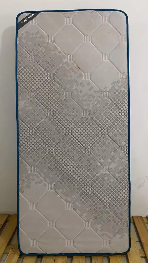 Dijual kasur uk 90x200 merk in the boxx like new