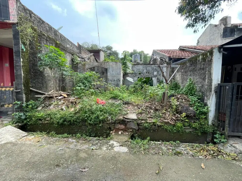 Di jual cepat tanah LT 72m2