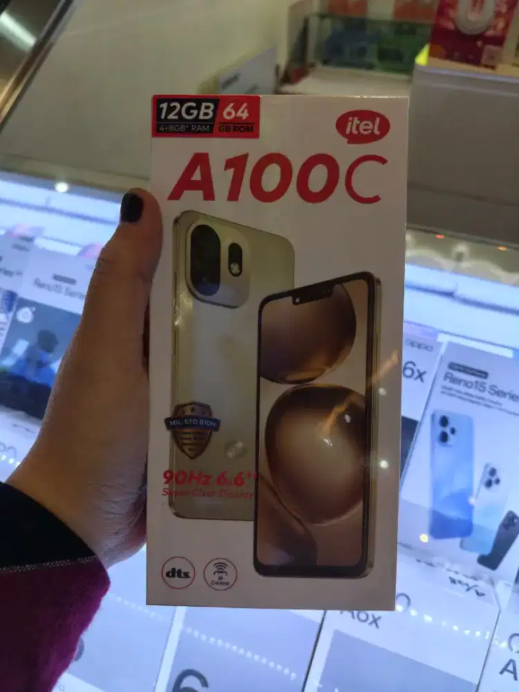 ITEL A100C PROMO HARGA MURAH
