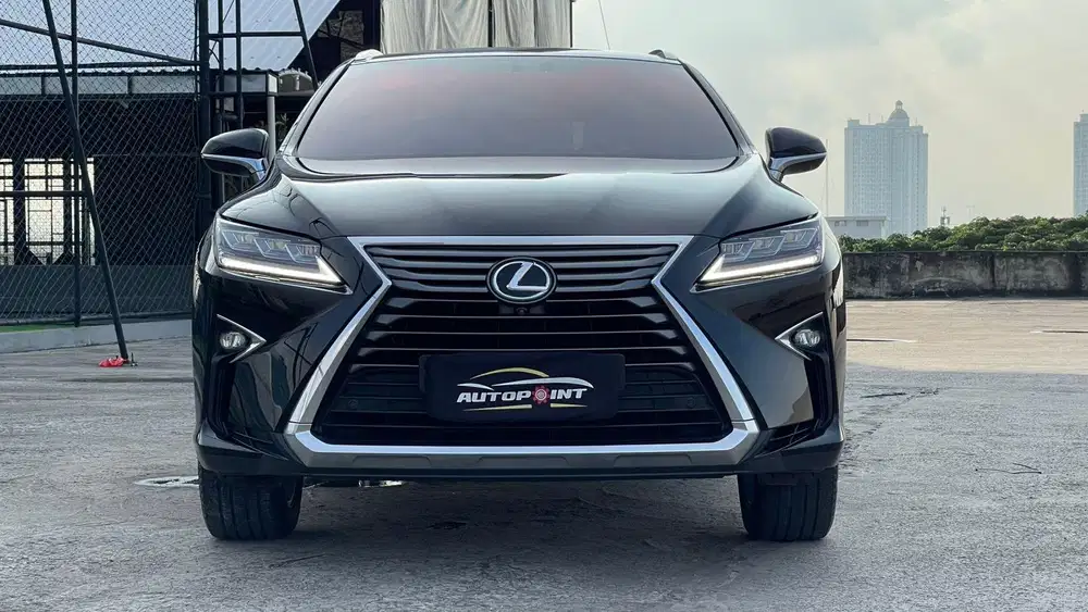 Lexus rx200t luxury 2016