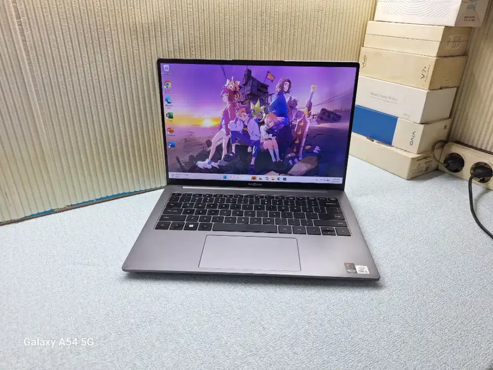 no minus, siap pakai. cocok untuk harian.