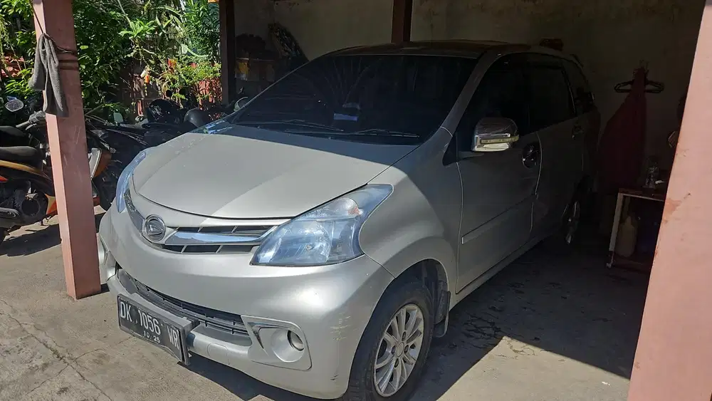 Daihatsu Xenia 2012 Bensin