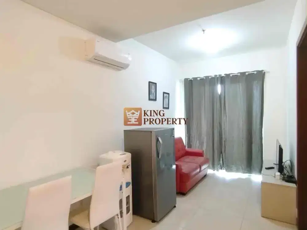 Condominium Green Bay Pluit Greenbay Jarang Ada 1Br Luas 42M² Furnished Nyaman & Siap Huni View Kota