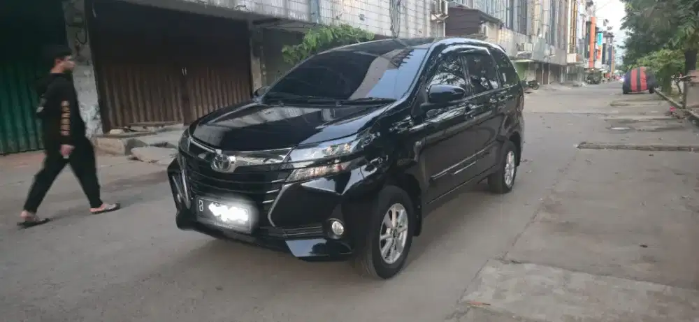 ToyotaAvanza 1.3 G AT Metic 2021