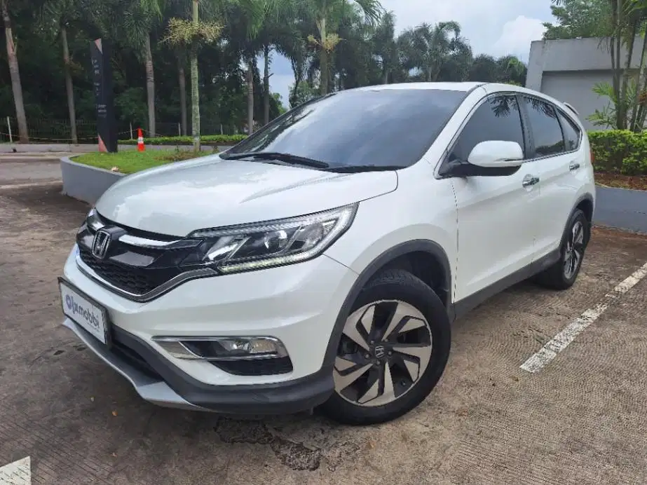 LOW DP Honda CR-V 2.4 RS Bensin-AT 2016 1BB