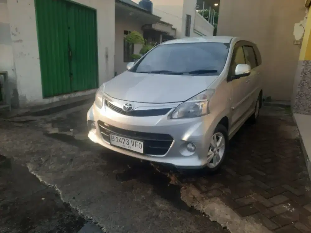 Avanza Veloz cc1500 automatic