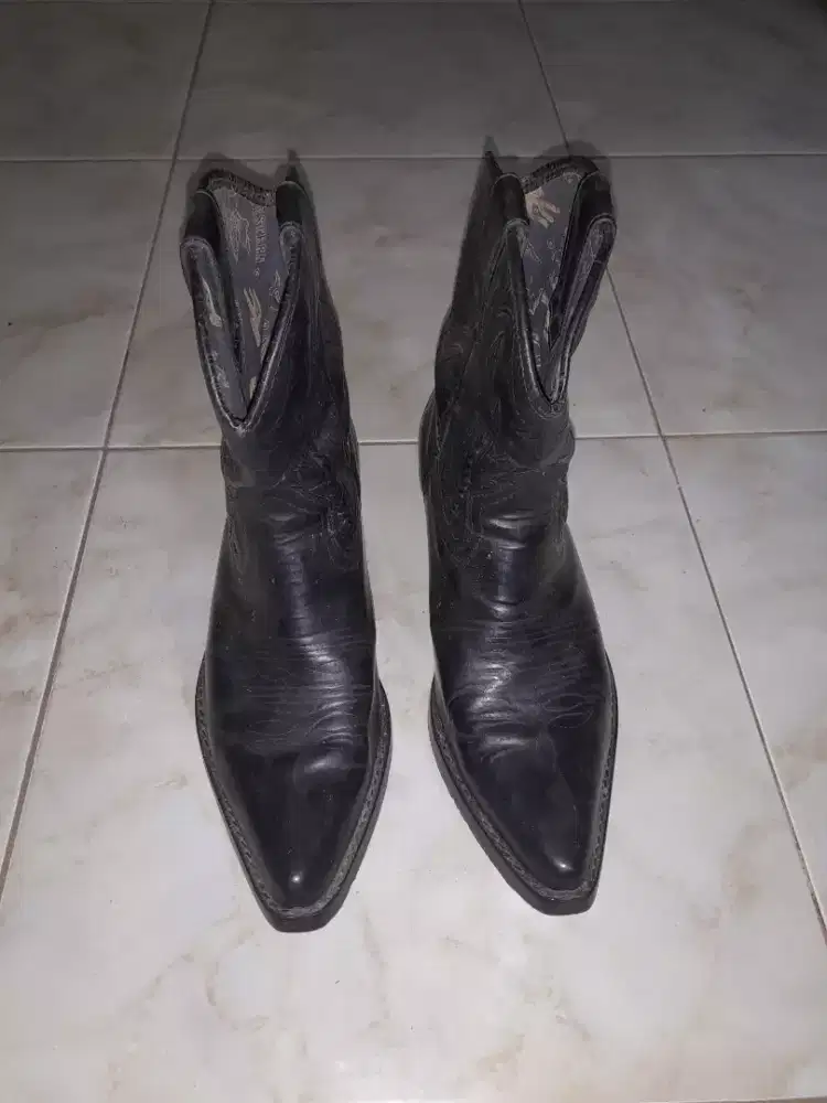 Western Boot Kentucky