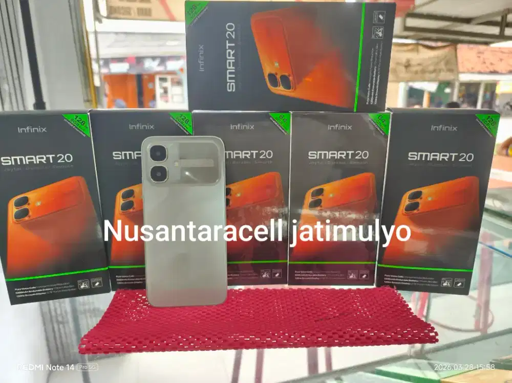 INFINIX SMART 20 4+64