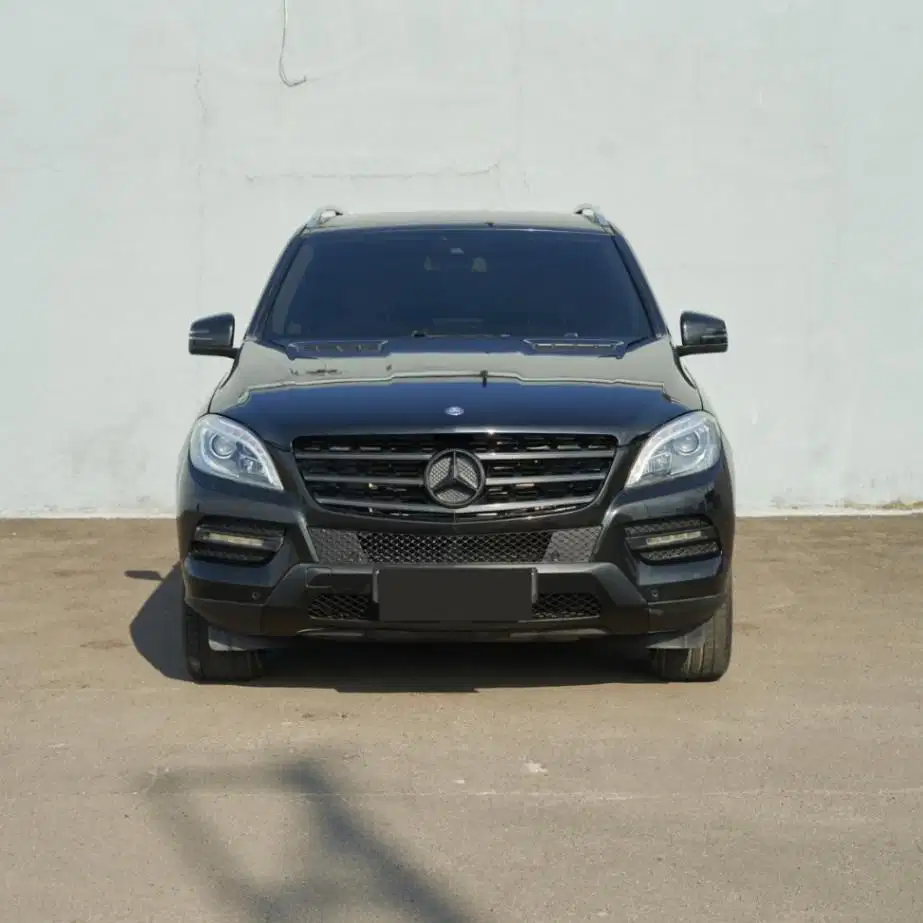 Mercedes Benz ML250D 2014