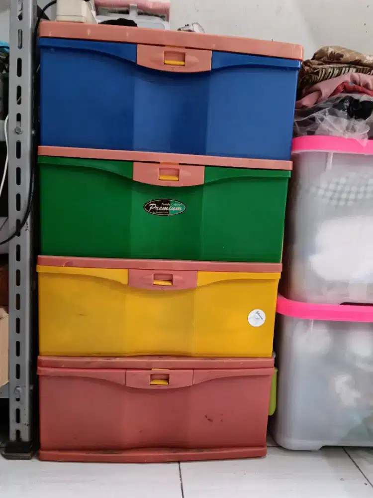 Jual Laci Baju Bekas Kuat