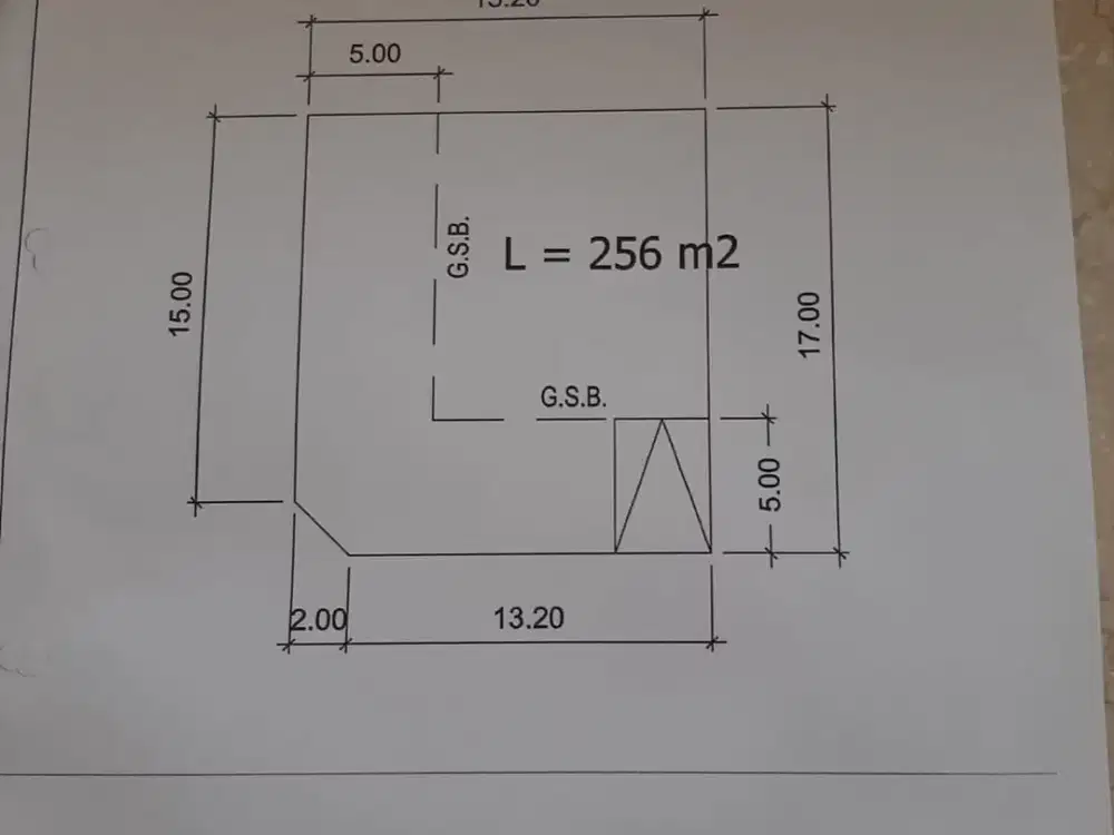 DIJUAL KAVLING TANAH SUVARNA SUTERA DHANA MURAH