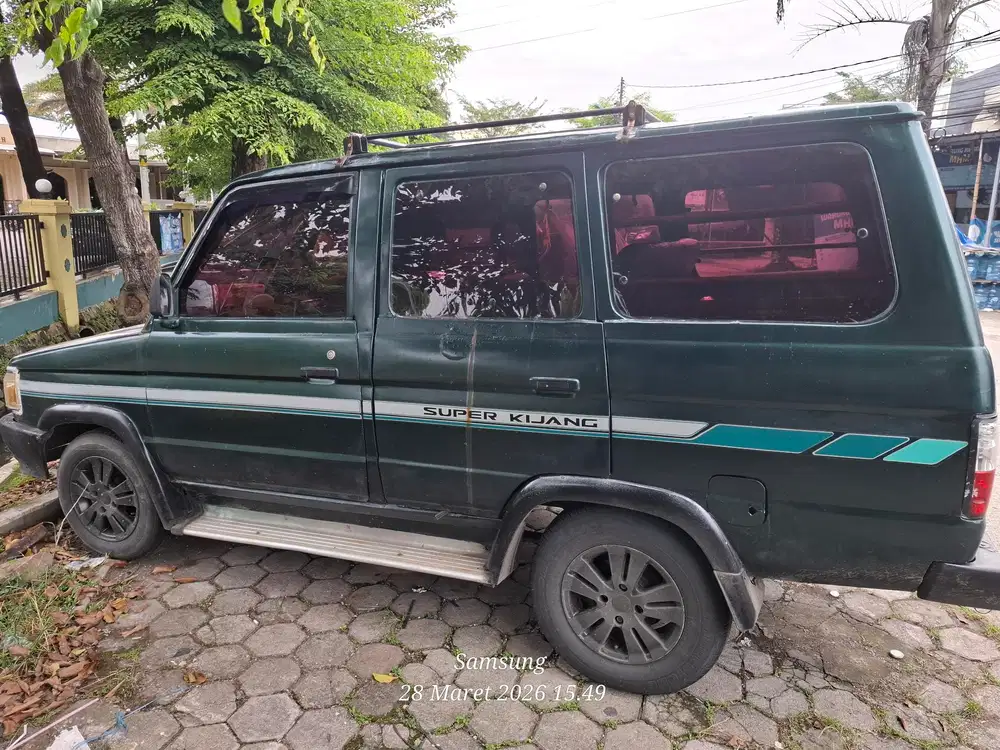 Toyota Kijang 1991 Bensin