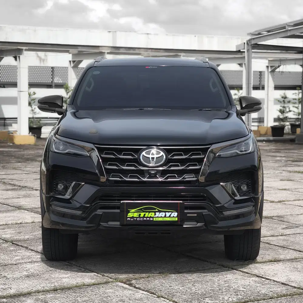 Toyota Fortuner gr 4x2 2800cc at disel 2022